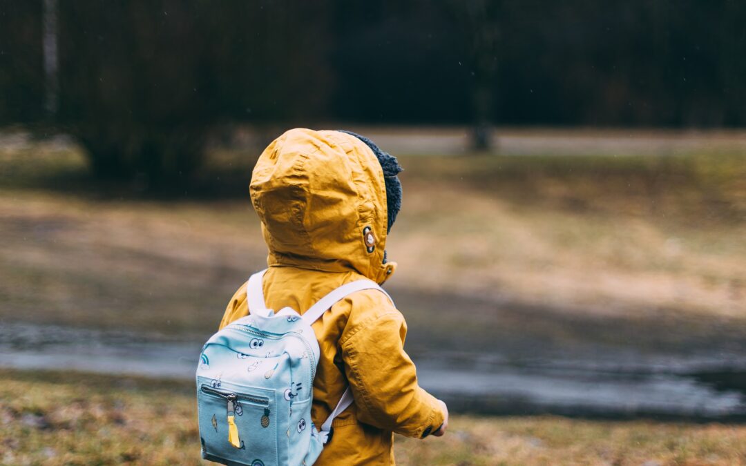 Backpack Fitting, Advise from a Physiotherapist