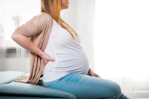 pregnancy and back pain