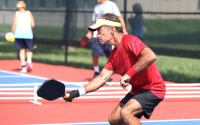 Pickleball – Keep Your Game Strong & Injury Prevention