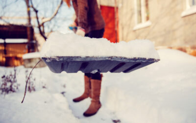 Snow Shovelling and Heart Attacks: Understanding the Risks & Prevention